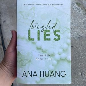 Twisted Lies by Ana Huang